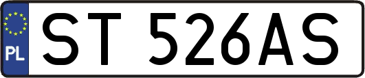 ST526AS