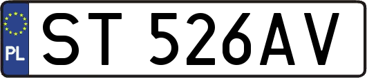 ST526AV