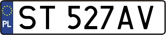 ST527AV