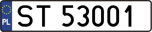 ST53001