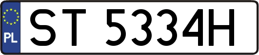 ST5334H