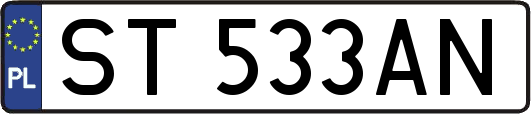 ST533AN