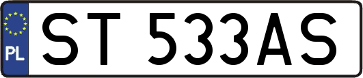ST533AS