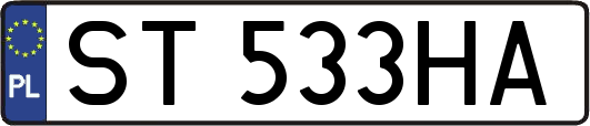 ST533HA