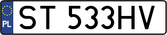 ST533HV
