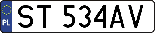 ST534AV