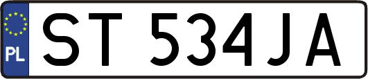 ST534JA