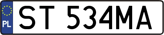 ST534MA