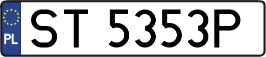 ST5353P