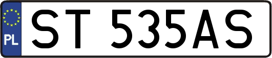 ST535AS