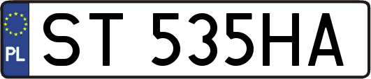 ST535HA