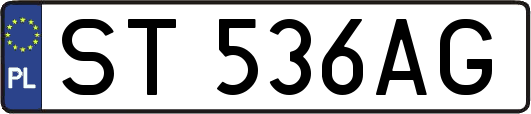 ST536AG