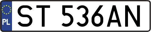 ST536AN