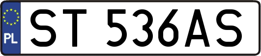 ST536AS