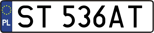 ST536AT