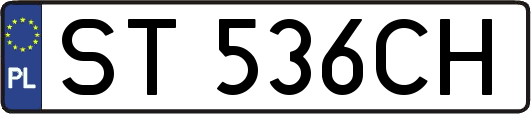 ST536CH
