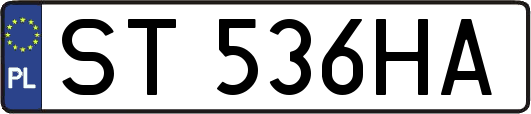 ST536HA