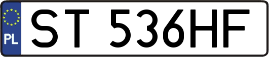 ST536HF