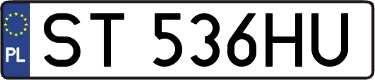 ST536HU