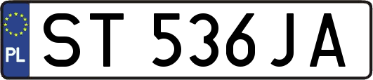 ST536JA