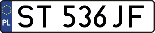ST536JF