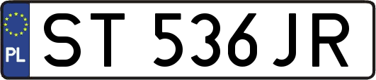 ST536JR