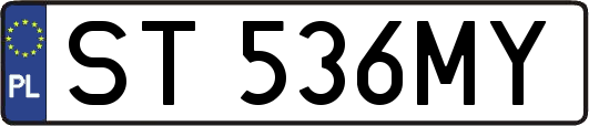 ST536MY