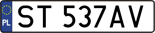 ST537AV