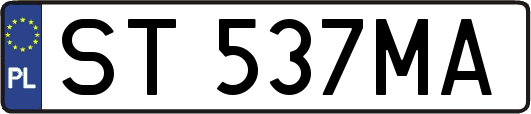 ST537MA