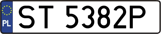 ST5382P