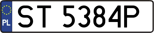ST5384P