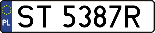 ST5387R