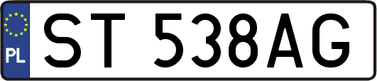 ST538AG