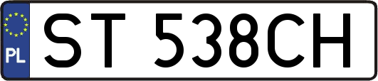 ST538CH