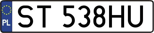 ST538HU