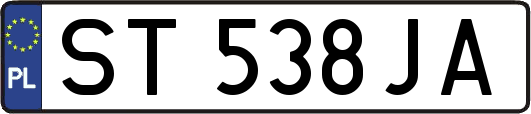 ST538JA