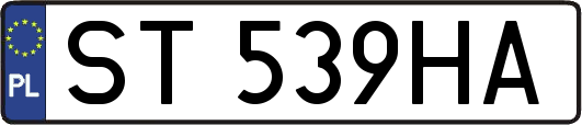 ST539HA