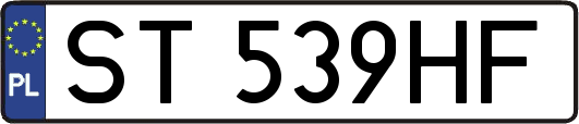 ST539HF