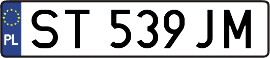 ST539JM
