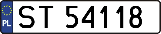 ST54118