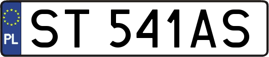 ST541AS