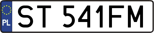 ST541FM