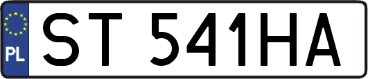 ST541HA