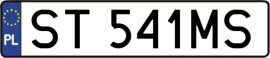 ST541MS