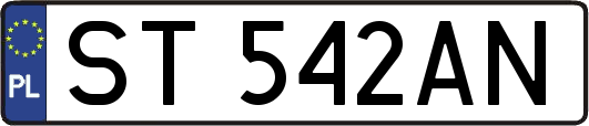 ST542AN
