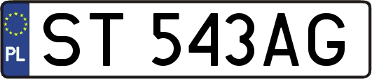 ST543AG