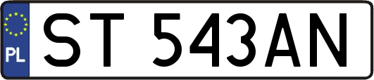 ST543AN