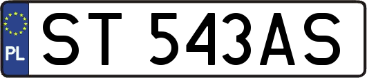 ST543AS