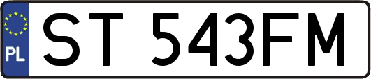 ST543FM