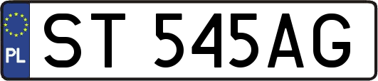 ST545AG